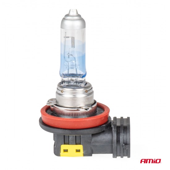 H11 12V PGJ19-2 55W LumiTec NEXT GENERATION +135%  2ΤΕΜ.