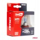 H11 12V PGJ19-2 55W LumiTec NEXT GENERATION +135%  2ΤΕΜ.