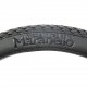 ΚΑΛΥΜΜΑ ΤΙΜΟΝΙΟΥ MARANELLO 37/43 cm (ΜΑΥΡΟ/ΚΟΚΚΙΝΗ ΡΑΦΗ/ΠΛΕΚΤΗ ΥΦΗ)
