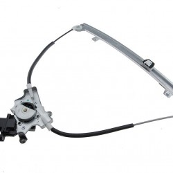 RENAULT CLIO 3D 1998-2005 ΓΡΥΛΟΣ ΠΑΡΑΘΥΡΟΥ ΕΜΠΡΟΣ ΑΡΙΣΤΕΡΑ ΜΕ ΜΟΤΕΡ 1ΤΕΜ. orig. 7700842247