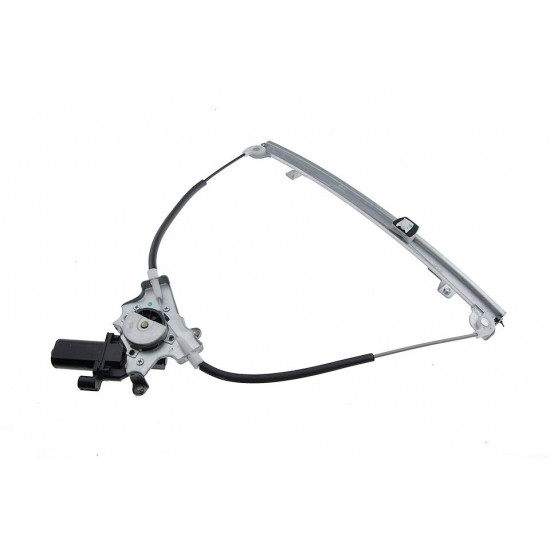 RENAULT CLIO 3D 1998-2005 ΓΡΥΛΟΣ ΠΑΡΑΘΥΡΟΥ ΕΜΠΡΟΣ ΑΡΙΣΤΕΡΑ ΜΕ ΜΟΤΕΡ 1ΤΕΜ. orig. 7700842247
