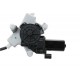 RENAULT CLIO 3D 1998-2005 ΓΡΥΛΟΣ ΠΑΡΑΘΥΡΟΥ ΕΜΠΡΟΣ ΑΡΙΣΤΕΡΑ ΜΕ ΜΟΤΕΡ 1ΤΕΜ. orig. 7700842247