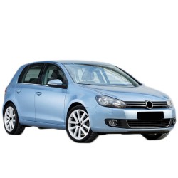 TRIM  ΠΑΡΑΘΥΡΩΝ ΑΥΤΟΚΟΛΛΗΤΑ ΧΡΩΜΙΟΥ 4ΤΕΜ. ΓΙΑ VW GOLF 6 5D 2010-2013
