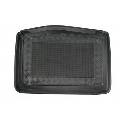 Cik -  ΠΑΤΑΚΙ ΣΚΑΦΗ ΠΟΡΤ ΜΠΑΓΚΑΖ ΓΙΑ ALFA ROMEO MITO 2008-2019 ΛΑΣΤΙΧΟ ΣΕ ΜΑΥΡΟ ΧΡΩΜΑ - 1 ΤΕΜ. (BM.AL.0001/CK)
