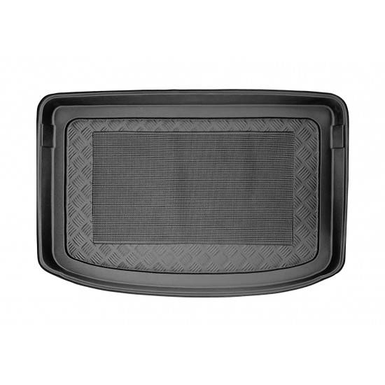 Cik -  ΠΑΤΑΚΙ ΣΚΑΦΗ ΠΟΡΤ ΜΠΑΓΚΑΖ ΓΙΑ AUDI A1 3D / 5D 2010-2018 ΛΑΣΤΙΧΟ ΣΕ ΜΑΥΡΟ ΧΡΩΜΑ - 1 ΤΕΜ. (BM.AU.0001/CK)