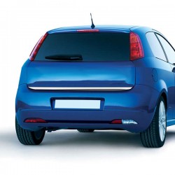 TRIM  ΠΟΡΤ ΠΑΓΚΑΖ ΓΙΑ FIAT GRANDE PUNTO 3/5D 2006+