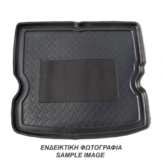 Cik -  ΠΑΤΑΚΙ ΣΚΑΦΗ ΠΟΡΤ ΜΠΑΓΚΑΖ ΓΙΑ PEUGEOT 5008 2009-2016 ΛΑΣΤΙΧΟ ΣΕ ΜΑΥΡΟ ΧΡΩΜΑ - 1 ΤΕΜ. (BM.PE.0020/CK)
