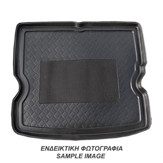 Cik -  ΠΑΤΑΚΙ ΣΚΑΦΗ ΠΟΡΤ ΜΠΑΓΚΑΖ ΓΙΑ RENAULT KADJAR 2015+ ΛΑΣΤΙΧΟ ΣΕ ΜΑΥΡΟ ΧΡΩΜΑ - 1 ΤΕΜ. (BM.RE.0016/CK)