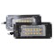 ΦΩΤΑ ΠΙΝΑΚΙΔΑΣ LED MINI MTECH - 2 ΤΜΧ.