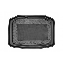 Cik -  ΠΑΤΑΚΙ ΣΚΑΦΗ ΠΟΡΤ ΜΠΑΓΚΑΖ ΓΙΑ VW POLO IV HTB 2001-2009 ΛΑΣΤΙΧΟ ΣΕ ΜΑΥΡΟ ΧΡΩΜΑ - 1 ΤΕΜ. (BM.VW.0010/CK)