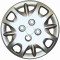 ΤΑΣΙΑ ΓΙΑ FIAT ALBEA/PALIO/PANDA/PUNTO I/PUNTO II 13 INCH CROATIA COVER (4 ΤΕΜ.)
