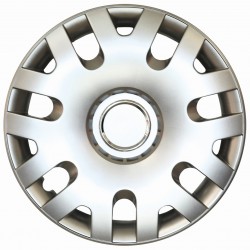 ΤΑΣΙΑ ΓΙΑ VW POLO 9N 14 INCH CROATIA COVER (4 ΤΕΜ.)