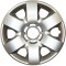 ΤΑΣΙΑ ΓΙΑ RENAULT CLIO STORIA/CLIO CAMPUS/KANGOO 14 INCH CROATIA COVER (4 ΤΕΜ.)
