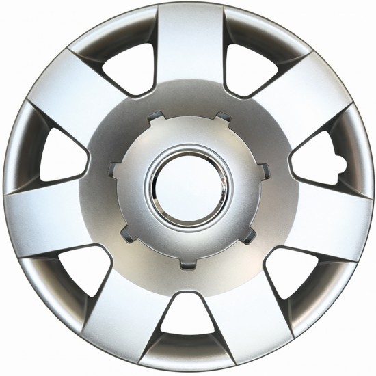ΤΑΣΙΑ ΓΙΑ SKODA FABIA/PRAKTIK 14 INCH CROATIA COVER (4 ΤΕΜ.)