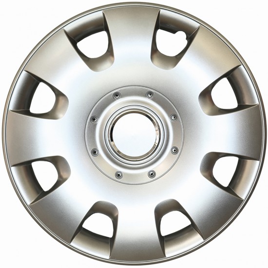 ΤΑΣΙΑ ΓΙΑ VW GOLF V/JETTA 15 INCH CROATIA COVER (4 ΤΕΜ.)