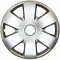 ΤΑΣΙΑ ΓΙΑ RENAULT CLIO III/MEGANE III 15 INCH CROATIA COVER (4 ΤΕΜ.)