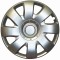 ΤΑΣΙΑ ΓΙΑ CITROEN C3/C4/C5 15 INCH CROATIA COVER (4 ΤΕΜ.)