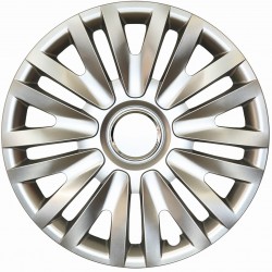 ΤΑΣΙΑ ΓΙΑ VW GOLF VI 15 INCH CROATIA COVER (4 ΤΕΜ.)