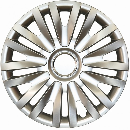 ΤΑΣΙΑ ΓΙΑ VW GOLF VI 15 INCH CROATIA COVER (4 ΤΕΜ.)