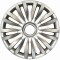 ΤΑΣΙΑ ΓΙΑ VW GOLF VI 15 INCH CROATIA COVER (4 ΤΕΜ.)