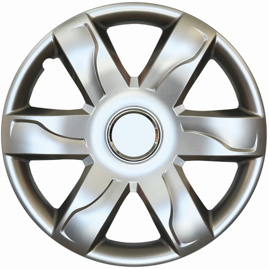 ΤΑΣΙΑ ΓΙΑ DACIA SANDERO/LOGAN/MPV/LODGY 15 INCH CROATIA COVER (4 ΤΕΜ.)