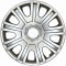 ΤΑΣΙΑ ΓΙΑ SKODA FABIA II/OCTAVIA V 15 INCH CROATIA COVER (4 ΤΕΜ.)