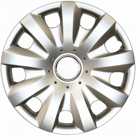 ΤΑΣΙΑ ΓΙΑ VW TOURAN/CADDY 15 INCH CROATIA COVER (4 ΤΕΜ.)