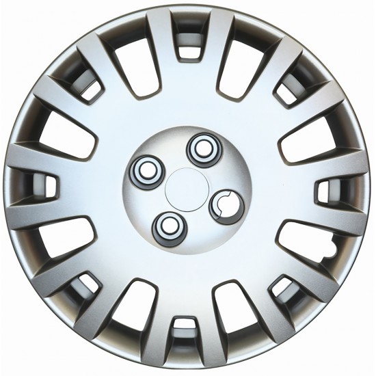 ΤΑΣΙΑ ΓΙΑ FIAT FIORINO/PUNTO II/GRANDE PUNTO/PALIO/BRAVO/PANDA/LINEA 15 INCH CROATIA COVER (4 ΤΕΜ.)