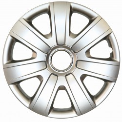 ΤΑΣΙΑ ΓΙΑ VW POLO 6R 15 INCH CROATIA COVER (4 ΤΕΜ.)