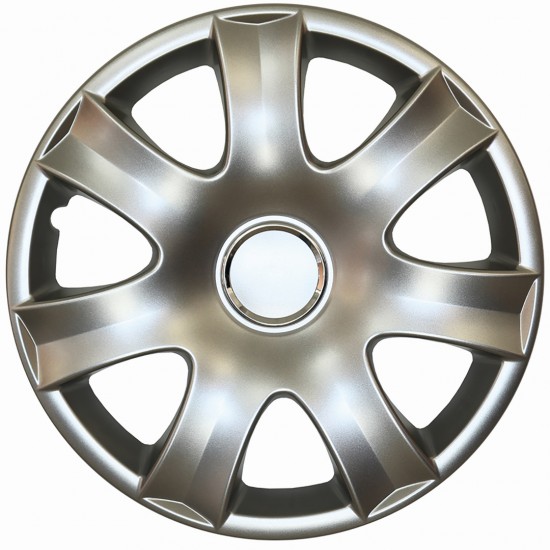ΤΑΣΙΑ ΓΙΑ PEUGEOT 207 15 INCH CROATIA COVER (4 ΤΕΜ.)