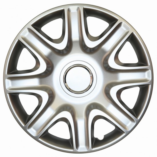 ΤΑΣΙΑ ΓΙΑ PEUGEOT 207/307 15 INCH CROATIA COVER (4 ΤΕΜ.)