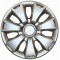 ΤΑΣΙΑ ΓΙΑ FORD FIESTA/FOCUS/C-MAX 15 INCH CROATIA COVER (4 ΤΕΜ.)