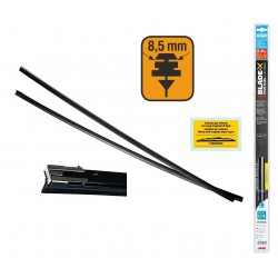 ΛΑΣΤΙΧΑ ΥΑΛΟΚΑΘΑΡΙΣΤΗΡΩΝ 71CMX8,5MM BLADE-X PLUS ΜΕ ΕΠΙΚΑΛΥΨΗ PTFE ΜΕ ΛΑΜΑΚΙΑ ΣΕ ΠΛΑΣΤΙΚΗ BLISTER ΣΥΣΚΕΥΑΣΙΑ