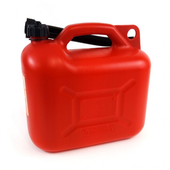 Amio - ΜΠΕΤΟΝΙ ΠΛΑΣΤΙΚΟ 10L ΜΕ ΣΤΟΜΙΟ – 1 ΤΕΜ. (J1068/AM)