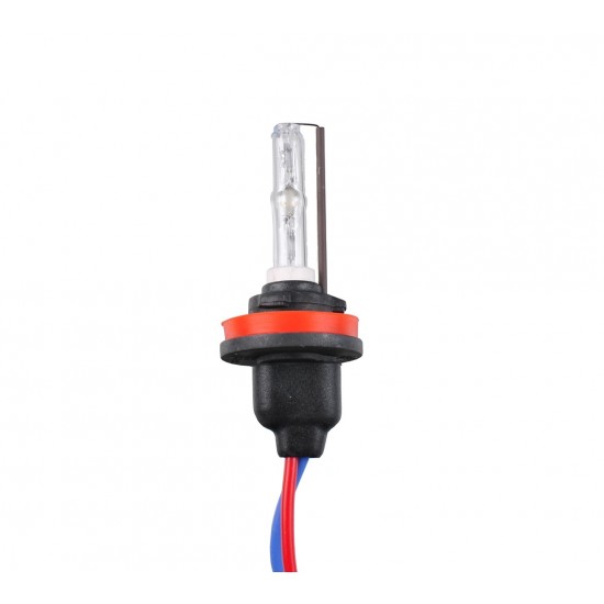 H8 6.000k 12/24V 35W ΑΝΤΑΛΛΑΚΤΙΚΗ ΛΑΜΠΑ ΓΙΑ ΚΙΤ XENON 1ΤΕΜ.