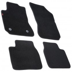 ΠΑΤΑΚΙΑ EXECUTIVE ΜΟΚΕΤΑ ΓΙΑ CITROEN C4 CACTUS 05/2014-10/2020 ΣΕ ΜΑΥΡΟ ΧΡΩΜΑ ΧΩΡΙΣ ΚΟΥΜΠΩΜΑΤΑ LAMPA - 4 ΤΕΜ.