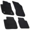 ΠΑΤΑΚΙΑ EXECUTIVE ΜΟΚΕΤΑ ΓΙΑ CITROEN C4 CACTUS 05/2014-10/2020 ΣΕ ΜΑΥΡΟ ΧΡΩΜΑ ΧΩΡΙΣ ΚΟΥΜΠΩΜΑΤΑ LAMPA - 4 ΤΕΜ.