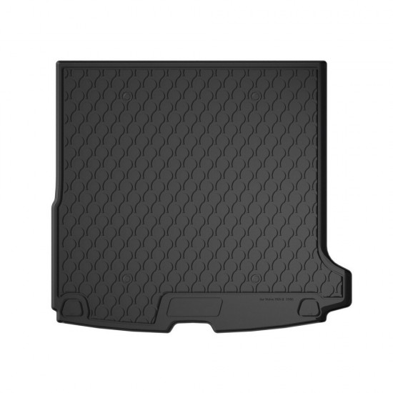 ΠΑΤΑΚΙ ΣΚΑΦΗ ΠΟΡΤ ΜΠΑΓΚΑΖ ΓΙΑ VOLVO V60 09/2018+ SUMISURA TRUNK MAT ΑΠΟ ΑΟΣΜΟ, ΜΗ ΤΟΞΙΚΟ, ΟΙΚΟΛΟΓΙΚΟ ΚΑΙ ΑΝΑΚΥΚΛΩΣΙΜΟ ΣΥΝΘΕΤΙΚΟ ΛΑΣΤΙΧΟ ΣΕ ΜΑΥΡΟ ΧΡΩΜΑ ΜΕ ΥΠΟΔΟΧΗ ΓΙΑ ΠΡΟΕΚΤΑΣΗ L2519.8 - L2519.9 LAMPA - 1 ΤΕΜ.
