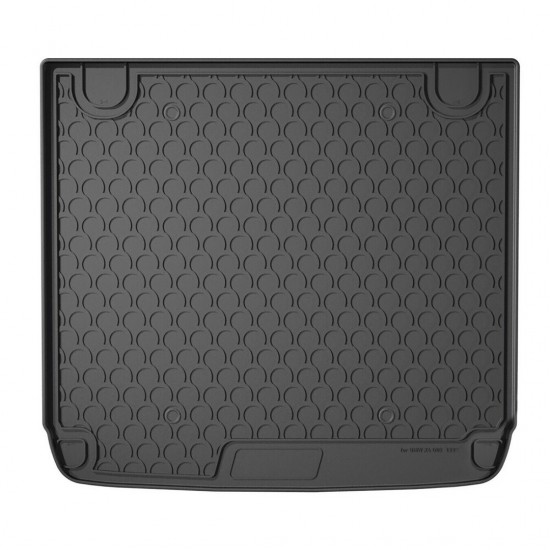 ΠΑΤΑΚΙ ΣΚΑΦΗ ΠΟΡΤ ΜΠΑΓΚΑΖ ΓΙΑ BMW X4 G02 04/2018+ SUMISURA TRUNK MAT ΑΠΟ ΑΟΣΜΟ, ΜΗ ΤΟΞΙΚΟ, ΟΙΚΟΛΟΓΙΚΟ ΚΑΙ ΑΝΑΚΥΚΛΩΣΙΜΟ ΣΥΝΘΕΤΙΚΟ ΛΑΣΤΙΧΟ ΣΕ ΜΑΥΡΟ ΧΡΩΜΑ ΜΕ ΥΠΟΔΟΧΗ ΓΙΑ ΠΡΟΕΚΤΑΣΗ L2519.8 - L2519.9 LAMPA - 1 ΤΕΜ.