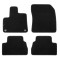 ΠΑΤΑΚΙΑ EXECUTIVE ΜΟΚΕΤΑ ΓΙΑ CITROEN BERLINGO M / XL 09/2018+ ΣΕ ΜΑΥΡΟ ΧΡΩΜΑ ME ΚΟΥΜΠΩΜΑΤΑ LAMPA - 4 ΤΕΜ.