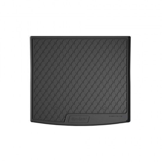 ΠΑΤΑΚΙ ΣΚΑΦΗ ΠΟΡΤ ΜΠΑΓΚΑΖ ΓΙΑ BMW X1 F48 11/2015+ SUMISURA TRUNK MAT ΑΠΟ ΑΟΣΜΟ, ΜΗ ΤΟΞΙΚΟ, ΟΙΚΟΛΟΓΙΚΟ ΚΑΙ ΑΝΑΚΥΚΛΩΣΙΜΟ ΣΥΝΘΕΤΙΚΟ ΛΑΣΤΙΧΟ ΣΕ ΜΑΥΡΟ ΧΡΩΜΑ ΜΕ ΥΠΟΔΟΧΗ ΓΙΑ ΠΡΟΕΚΤΑΣΗ L2519.8 - L2519.9 LAMPA - 1 ΤΕΜ.