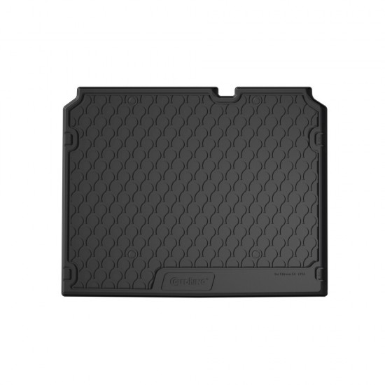 ΠΑΤΑΚΙ ΣΚΑΦΗ ΠΟΡΤ ΜΠΑΓΚΑΖ ΓΙΑ CITROEN C4 5D 11/2010-02/2018 SUMISURA TRUNK MAT ΑΠΟ ΑΟΣΜΟ, ΜΗ ΤΟΞΙΚΟ, ΟΙΚΟΛΟΓΙΚΟ ΚΑΙ ΑΝΑΚΥΚΛΩΣΙΜΟ ΣΥΝΘΕΤΙΚΟ ΛΑΣΤΙΧΟ ΣΕ ΜΑΥΡΟ ΧΡΩΜΑ ΜΕ ΥΠΟΔΟΧΗ ΓΙΑ ΠΡΟΕΚΤΑΣΗ L2519.8 - L2519.9 LAMPA - 1 ΤΕΜ.