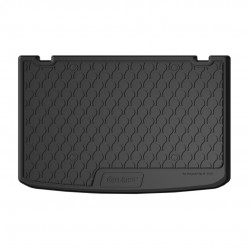 ΠΑΤΑΚΙ ΣΚΑΦΗ ΠΟΡΤ ΜΠΑΓΚΑΖ ΓΙΑ SUMISURA ΓΙΑ RENAULT CLIO IV 5D 10/2012-2019 TRUNK MAT ΑΠΟ ΑΟΣΜΟ, ΜΗ ΤΟΞΙΚΟ, ΟΙΚΟΛΟΓΙΚΟ ΚΑΙ ΑΝΑΚΥΚΛΩΣΙΜΟ ΣΥΝΘΕΤΙΚΟ ΛΑΣΤΙΧΟ ΣΕ ΜΑΥΡΟ ΧΡΩΜΑ ΜΕ ΥΠΟΔΟΧΗ ΓΙΑ ΠΡΟΕΚΤΑΣΗ L2519.8 - L2519.9 LAMPA - 1 ΤΕΜ.
