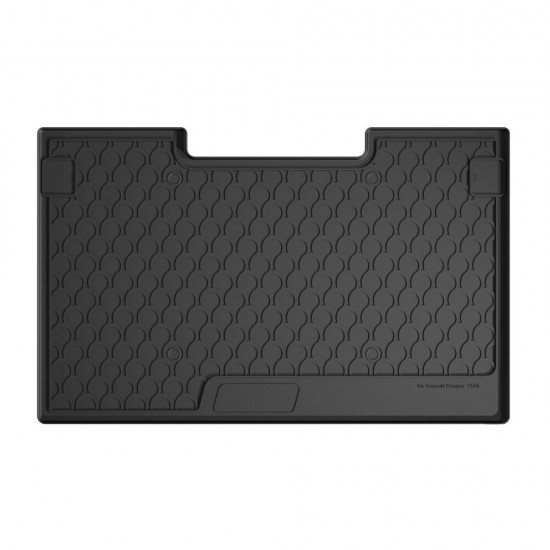ΠΑΤΑΚΙ ΣΚΑΦΗ ΠΟΡΤ ΜΠΑΓΚΑΖ ΓΙΑ RENAULT KANGOO 5D 02/2008-05/2021 SUMISURA TRUNK MAT ΑΠΟ ΑΟΣΜΟ, ΜΗ ΤΟΞΙΚΟ, ΟΙΚΟΛΟΓΙΚΟ ΚΑΙ ΑΝΑΚΥΚΛΩΣΙΜΟ ΣΥΝΘΕΤΙΚΟ ΛΑΣΤΙΧΟ ΣΕ ΜΑΥΡΟ ΧΡΩΜΑ ΜΕ ΥΠΟΔΟΧΗ ΓΙΑ ΠΡΟΕΚΤΑΣΗ L2519.8 - L2519.9 LAMPA - 1 ΤΕΜ.