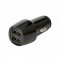 ΑΝΤΑΠΤΟΡΑΣ ΑΝΑΠΤΗΡΑ 12/24V ΜΕ 2 USB 4800mA FAST CHARGER