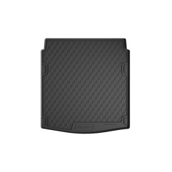 ΠΑΤΑΚΙ ΣΚΑΦΗ ΠΟΡΤ ΜΠΑΓΚΑΖ ΓΙΑ AUDI A4 4D 11/2007-10/2015 SUMISURA TRUNK MAT ΑΠΟ ΑΟΣΜΟ, ΜΗ ΤΟΞΙΚΟ, ΟΙΚΟΛΟΓΙΚΟ ΚΑΙ ΑΝΑΚΥΚΛΩΣΙΜΟ ΣΥΝΘΕΤΙΚΟ ΛΑΣΤΙΧΟ ΣΕ ΜΑΥΡΟ ΧΡΩΜΑ ΜΕ ΥΠΟΔΟΧΗ ΓΙΑ ΠΡΟΕΚΤΑΣΗ L2519.8 - L2519.9 LAMPA - 1 ΤΕΜ.