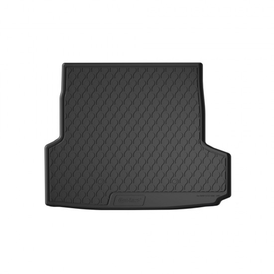 ΠΑΤΑΚΙ ΣΚΑΦΗ ΠΟΡΤ ΜΠΑΓΚΑΖ ΓΙΑ BMW ΣΕΙΡΑ 3 TOURING F31 5D 06/2012>07/2019 SUMISURA TRUNK MAT ΑΠΟ ΑΟΣΜΟ, ΜΗ ΤΟΞΙΚΟ, ΟΙΚΟΛΟΓΙΚΟ ΚΑΙ ΑΝΑΚΥΚΛΩΣΙΜΟ ΣΥΝΘΕΤΙΚΟ ΛΑΣΤΙΧΟ ΣΕ ΜΑΥΡΟ ΧΡΩΜΑ ΜΕ ΥΠΟΔΟΧΗ ΓΙΑ ΠΡΟΕΚΤΑΣΗ L2519.8 - L2519.9 LAMPA - 1 ΤΕΜ