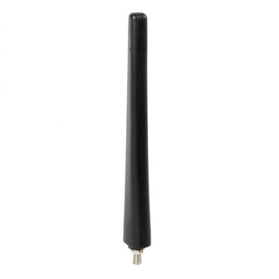 ΚΕΡΑΙΑ ΟΡΟΦΗΣ ΜΑΥΡΗ PERSONAL-TUNING FM/AM 5mm 12cm (ALFA ROMEO/FIAT/LANCIA)