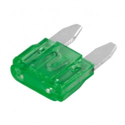 ΑΣΦΑΛΕΙΕΣ MICRO 30Amp 12/32V ΣΕ ΚΟΥΤΑΚΙ 100ΤΕΜ.