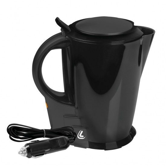 Lampa – Ηλεκτρικός Βραστήρας Φορτηγού 24V 250W 1.3L Earl Grey, απολαύστε ζεστά ροφήματα στο ταξίδι σας – 1 Τεμ. (L9713.0)